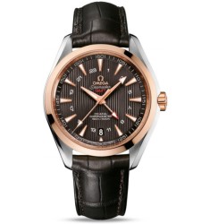 Omega Seamaster Aqua Terra 150 M GMT replica watch 231.23.43.22.06.001