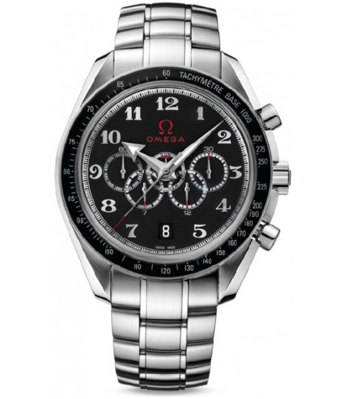 Omega Olympic Collection Timeless Watch Replica 321.30.44.52.01.002