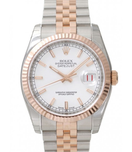 Rolex Datejust Watch Replica 116231-14