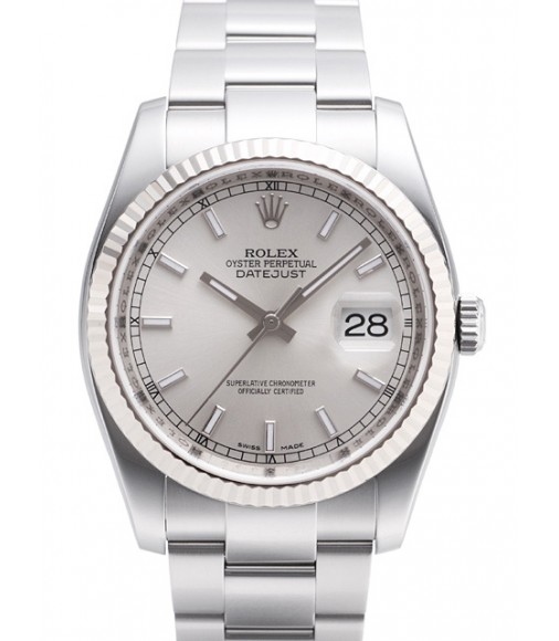 Rolex Datejust Watch Replica 116234-34