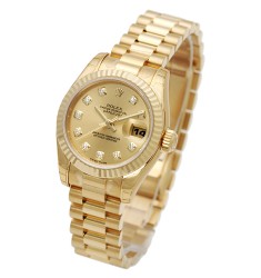 Rolex Lady-Datejust Watch Replica 179178-3