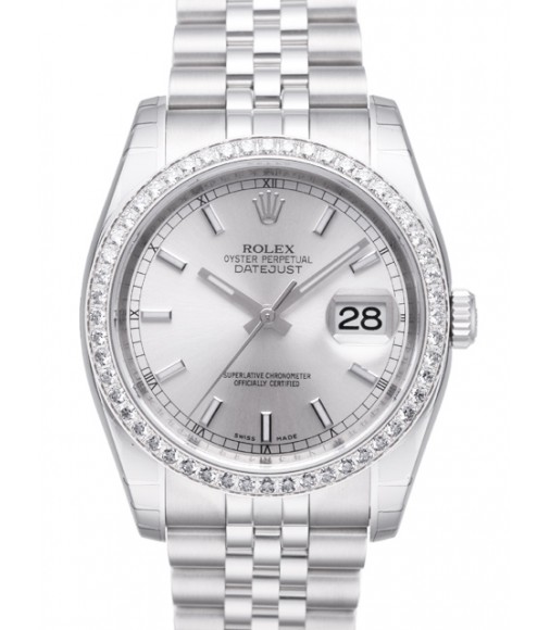 Rolex Datejust Watch Replica 116244-2