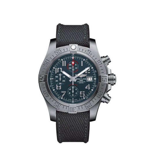 Replica Breitling Avenger Titanium Grey Dial Mens E1338310/M534/253S/E20DSA.2