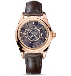 Omega De Ville Tourbillon Watch Replica 513.53.39.21.99.001