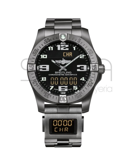 Replica Breitling Professional Aerospace Evo 43.00 mm E7936310/BC27/E8017210/B999/172E