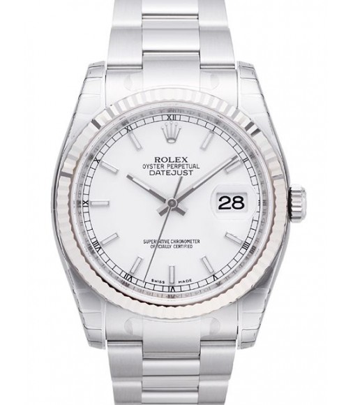 Rolex Datejust Watch Replica 116234-37