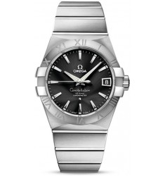 Omega Constellation Chronometer 38mm Watch Replica 123.10.38.21.01.001