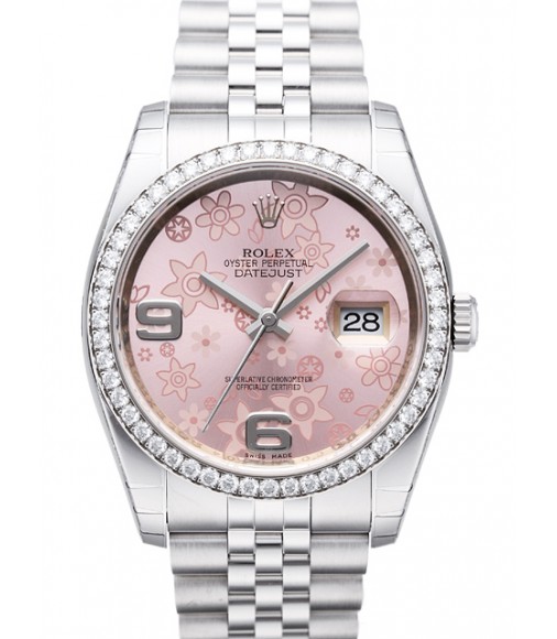 Rolex Datejust Watch Replica 116244-9