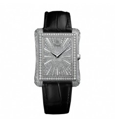 Piaget Dancer White Gold Diamond Ladies replica Watch GOA33052	