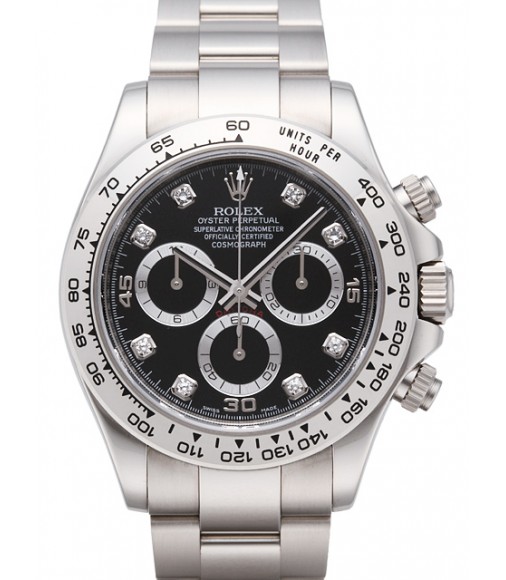 Rolex Cosmograph Daytona replica watch 116509-1