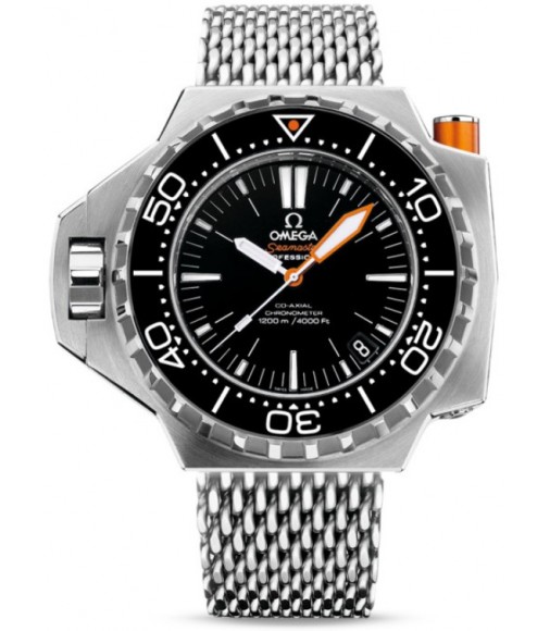 Omega Seamaster Ploprof 1200 M replica watch 224.30.55.21.01.001