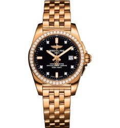 Replica Breitling Galactic 29 H7234853/BE86/791H Rose Gold