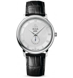 Omega De Ville Prestige Small Seconds Watch Replica 4813.30.01