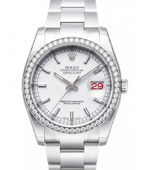 Rolex Datejust Watch Replica 116244-14