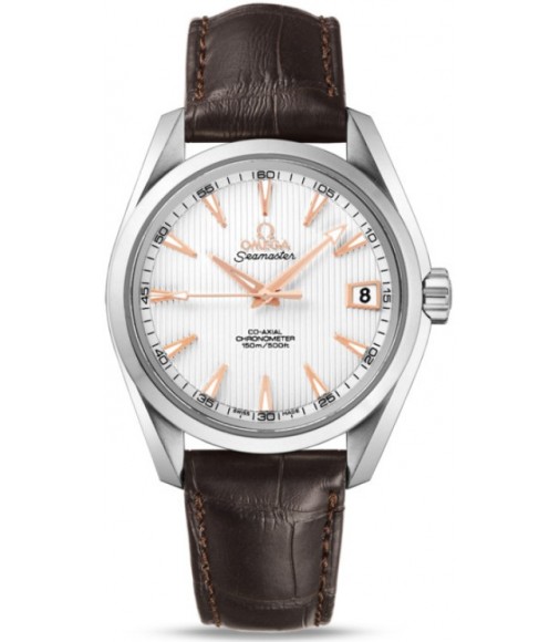 Omega Seamaster Aqua Terra Midsize Chronometer replica watch 231.13.39.21.02.002