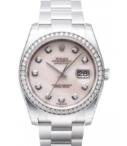 Rolex Datejust Watch Replica 116244-15