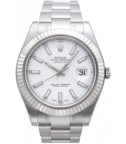 Rolex Datejust II Watch Replica 116334-1