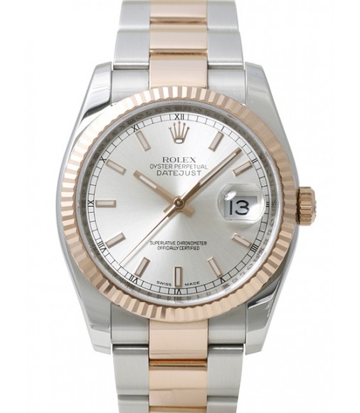 Rolex Datejust Watch Replica 116231-11