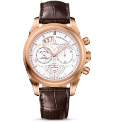 Omega De Ville Co-Axial Chronoscope Watch Replica 422.53.41.50.04.001