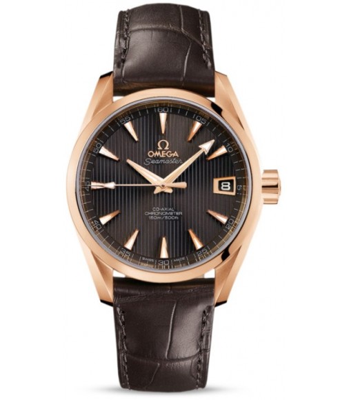 Omega Seamaster Aqua Terra Midsize Chronometer replica watch 231.53.39.21.06.001
