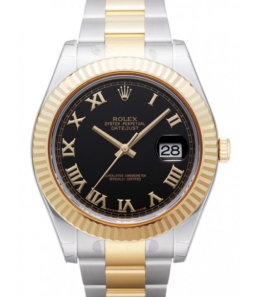 Rolex Datejust II Watch Replica 116333-7