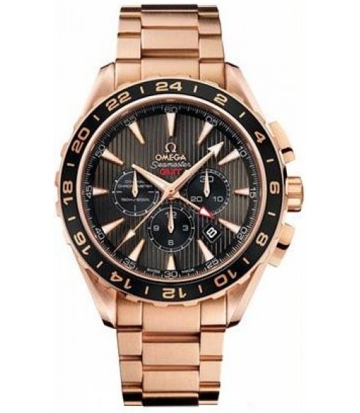 Omega Seamaster Aqua Terra Chronograph replica watch 231.50.44.52.06.001
