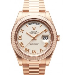 Rolex Day-Date II Watch Replica 218235-6