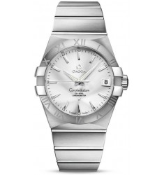 Omega Constellation Chronometer 38mm Watch Replica 123.10.38.21.02.001