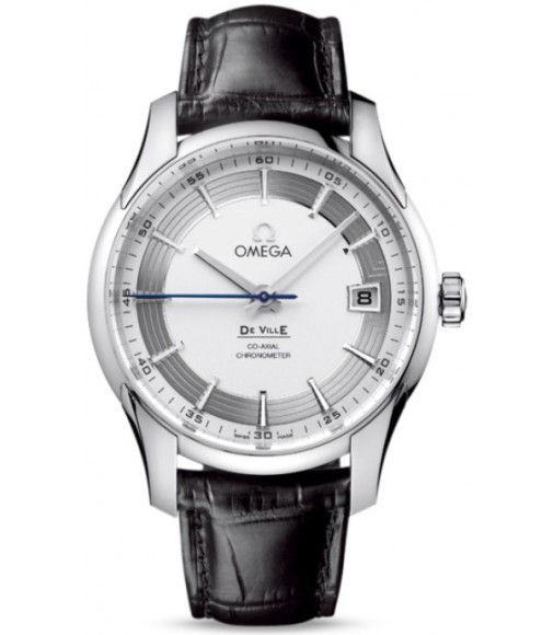 Omega De Ville Hour Vision Watch Replica 431.33.41.21.02.001