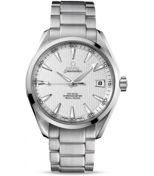 Omega Seamaster Aqua Terra Chronometer replica watch 231.10.42.21.02.001