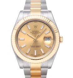 Rolex Datejust II Watch Replica 116333-3