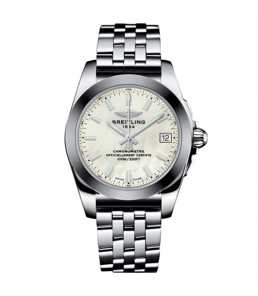 Replica Breitling Galactic 36 Ladies' W7433012/A779/376A