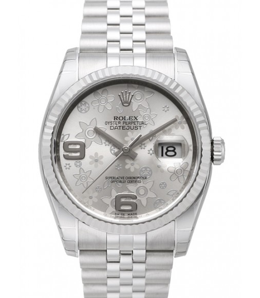 Rolex Datejust Watch Replica 116234-23