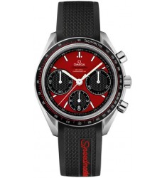 Omega Speedmaster Racing replica watch 326.32.40.50.11.001