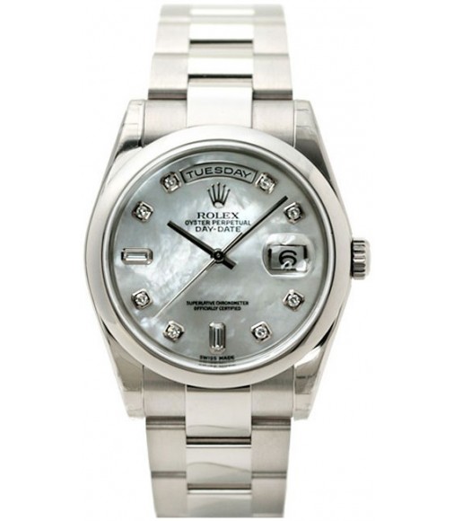 Rolex Day-Date Watch Replica 118209-1