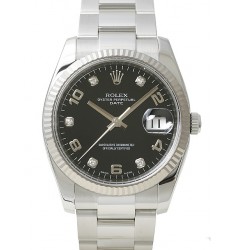 Rolex Date Watch Replica 115234-3