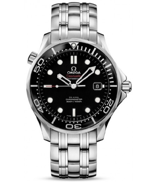 Omega Seamaster 300 M Chronometer replica watch 212.30.41.20.01.003