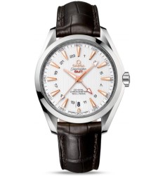 Omega Seamaster Aqua Terra 150 M GMT replica watch 231.13.43.22.02.004