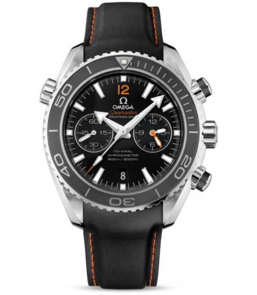 Omega Seamaster Planet Ocean Chrono replica watch 232.32.46.51.01.005