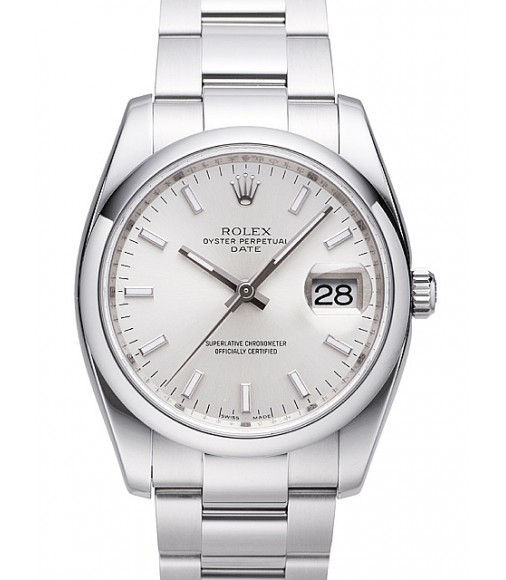 Rolex Date Watch Replica 115200-5