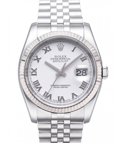 Rolex Datejust Watch Replica 116234-28