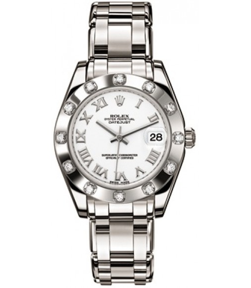 Rolex Datejust Special Edition Watch Replica 81319-1