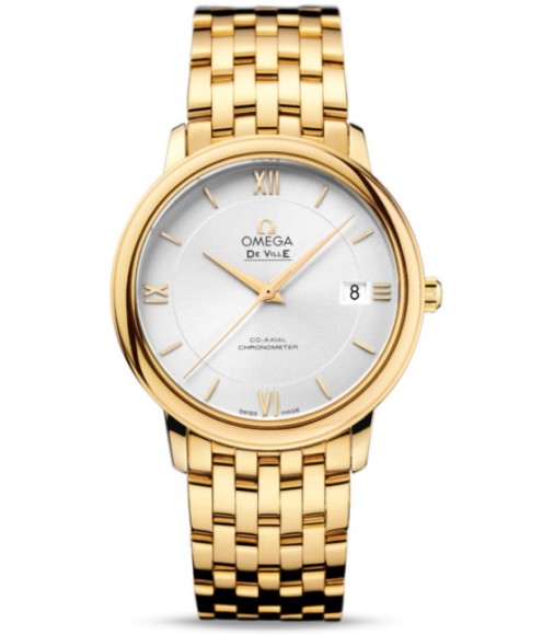 Omega De Ville Prestige Co-Axial Watch Replica 424.50.37.20.02.002