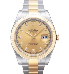 Rolex Datejust II Watch Replica 116333-4