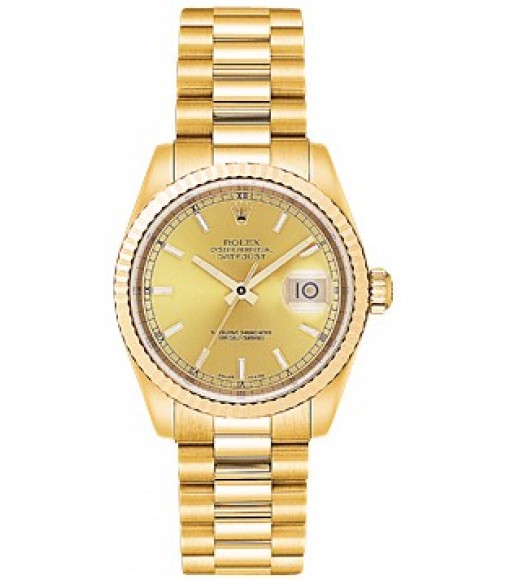 Rolex Datejust Lady 31 Watch Replica 178278