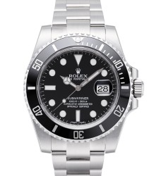 Rolex Submariner Date Watch Replica 116610 LN