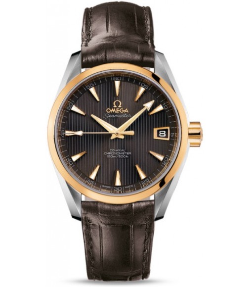 Omega Seamaster Aqua Terra Midsize Chronometer replica watch 231.23.39.21.06.002