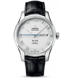 Omega De Ville Jahreskalender Watch Replica 431.13.41.22.02.001