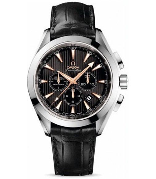Omega Seamaster Aqua Terra Chronograph replica watch 231.53.44.50.01.001