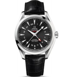Omega Seamaster Aqua Terra 150 M GMT replica watch 231.13.43.22.01.001